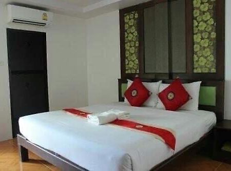 Hasna Palace Hotel Ao Nang Kültér fotó