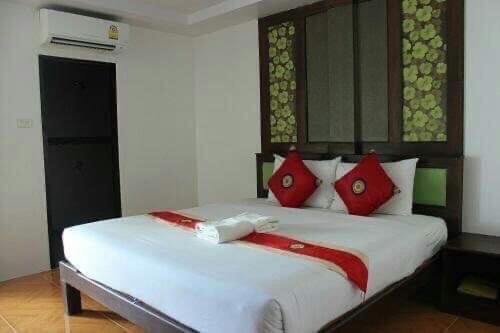 Hasna Palace Hotel Ao Nang Kültér fotó